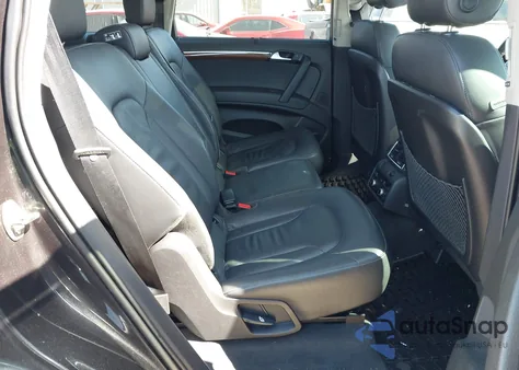 2014 Audi Q7 3.0T Premium из США, поврежденный, VIN WA1LGAFE4ED015645